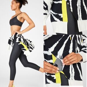 Fabletics Jasmine Side Slit Pullover Size XS NWOT